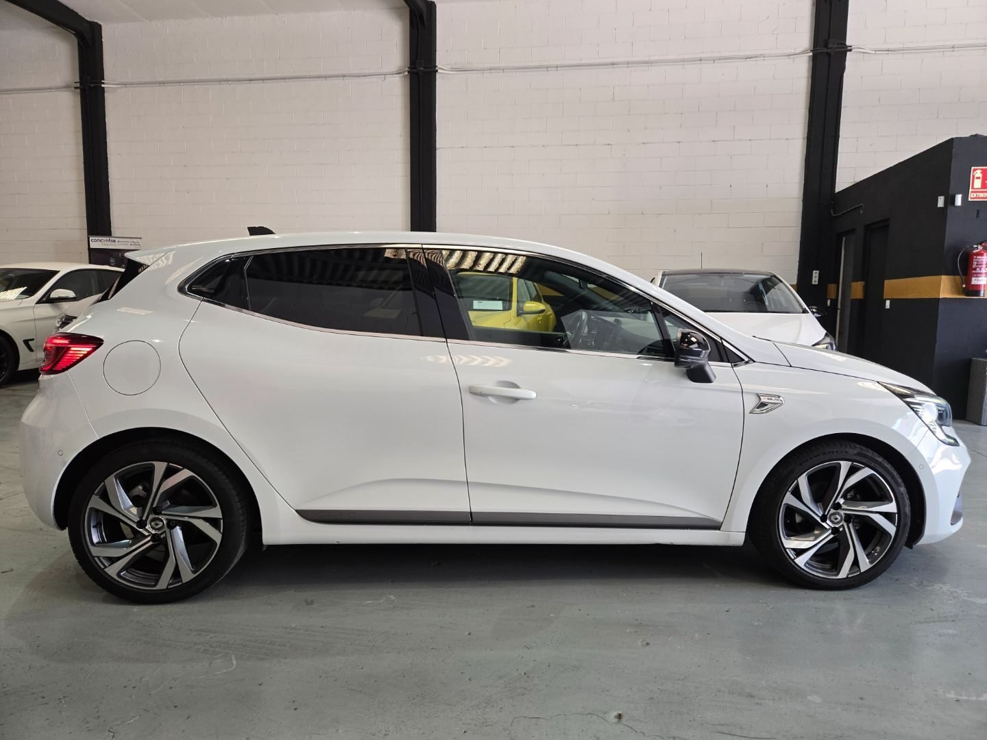 RENAULT CLIO 1.0 TCE RS LINE