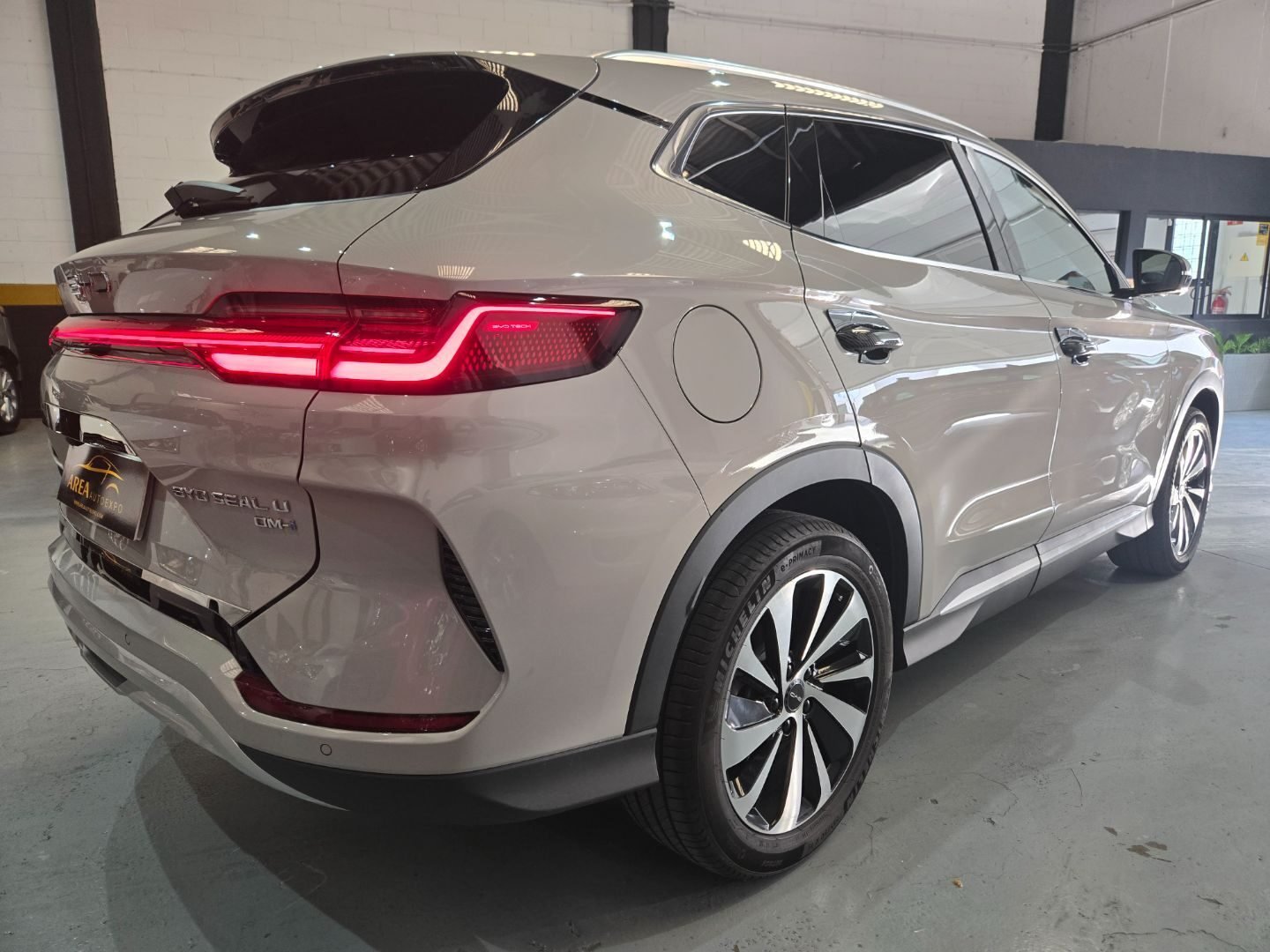 BYD SEAL U DMI DESIGN AWD