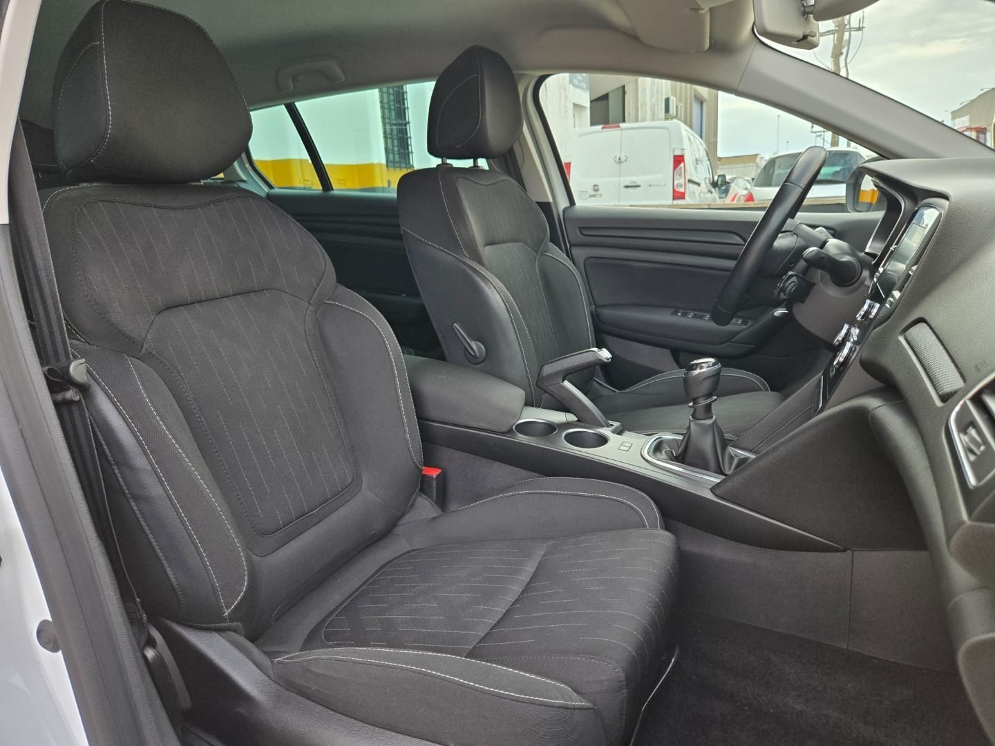 RENAULT MEGANE TOURER 1.3 TCE LIMITED