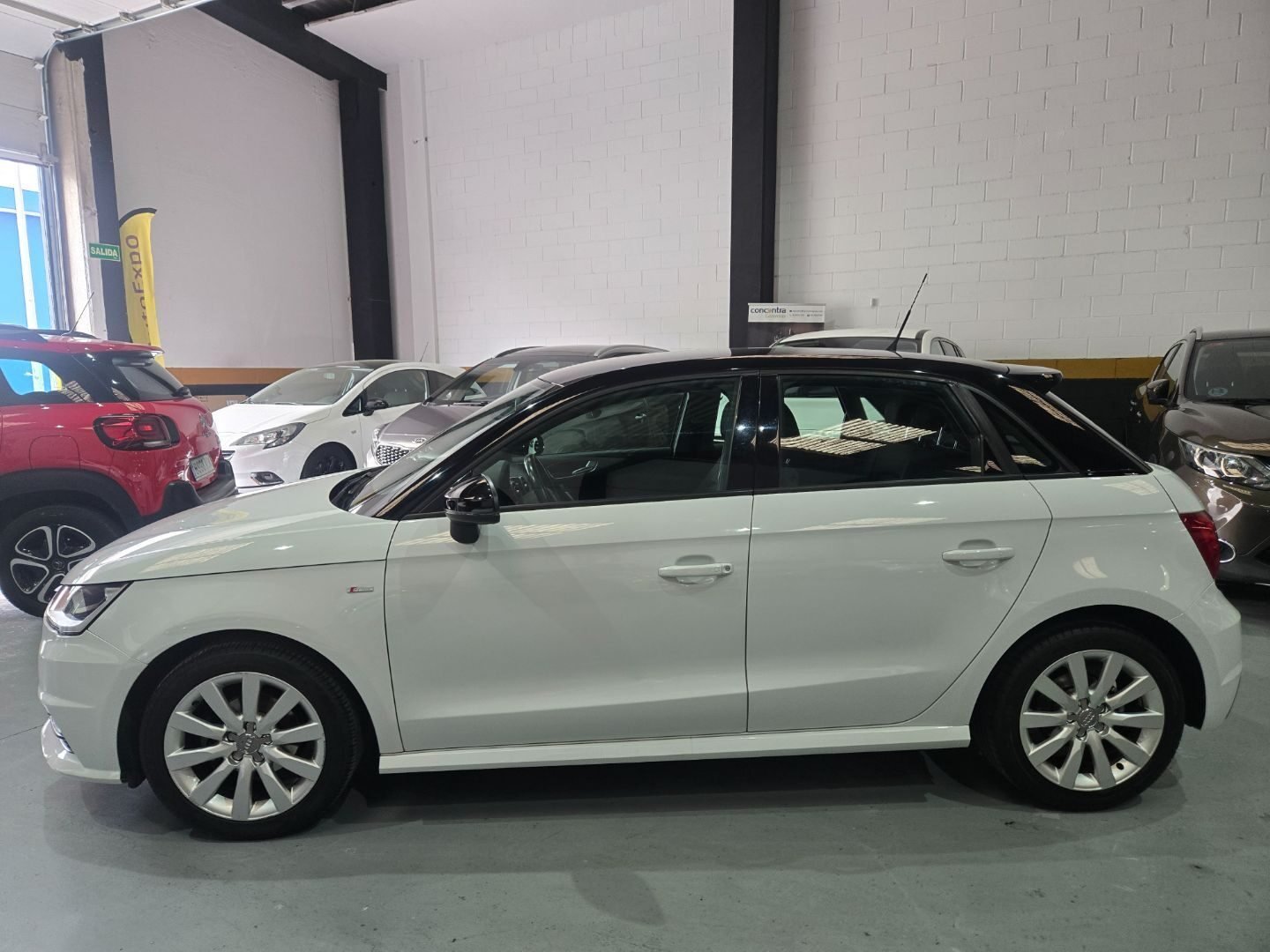 AUDI A1 SPORTBACK ADRENALINE