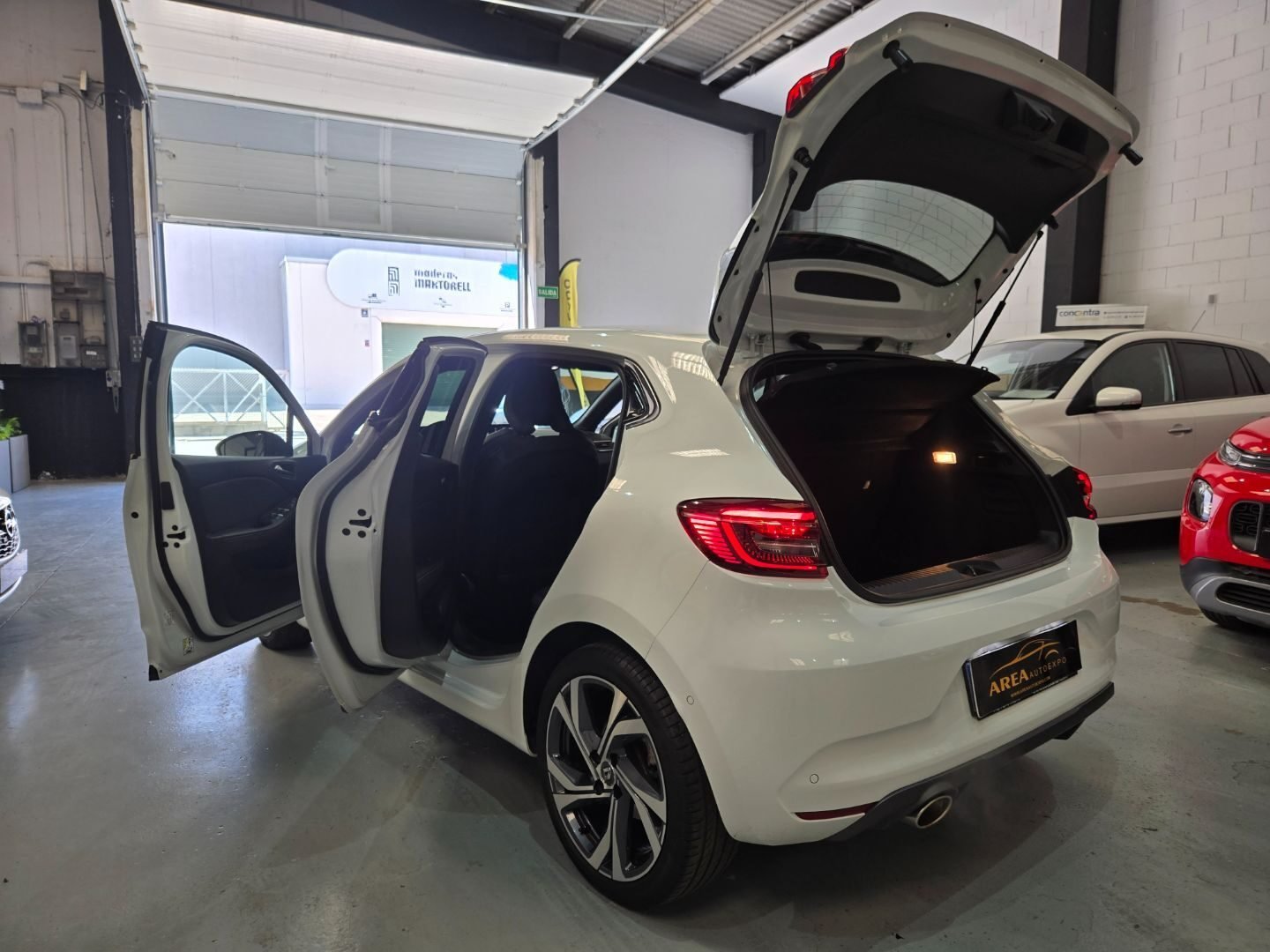 RENAULT CLIO 1.0 TCE RS LINE