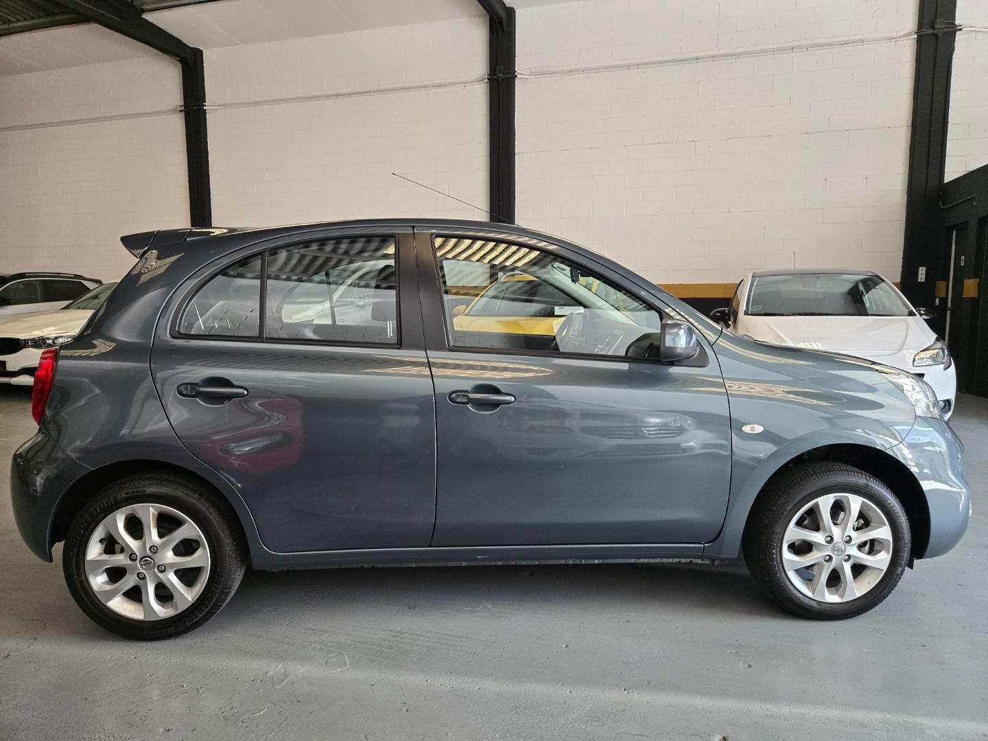 NISSAN MICRA 1.2G ACENTA