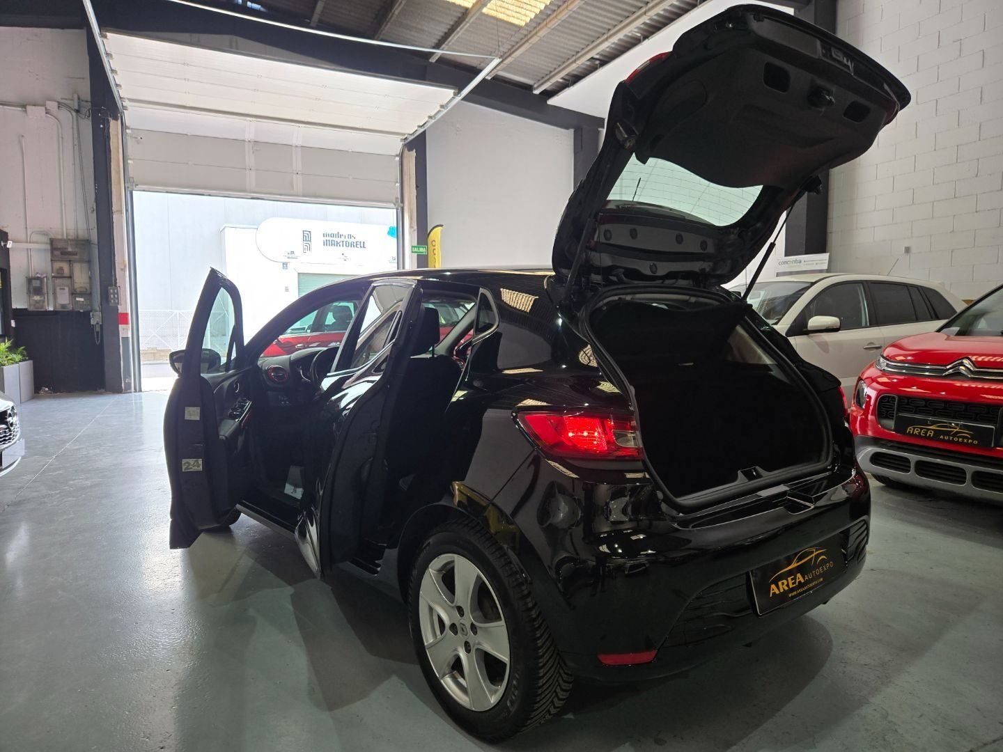 RENAULT CLIO 1.2 EXPRESSION