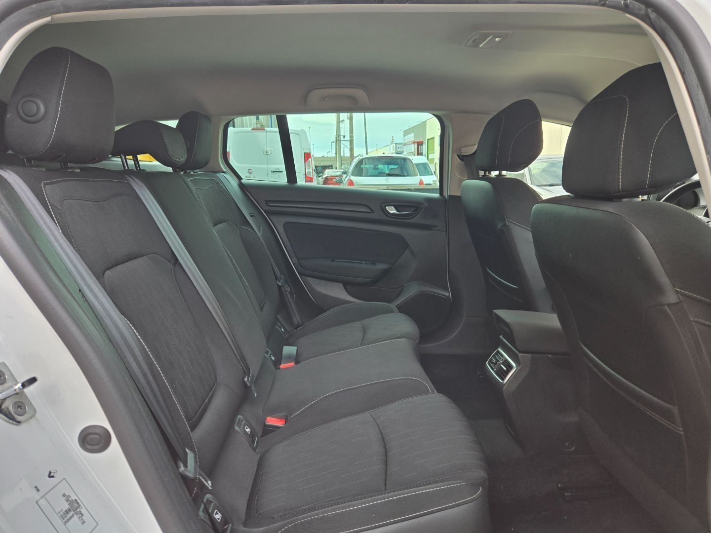 RENAULT MEGANE TOURER 1.3 TCE LIMITED