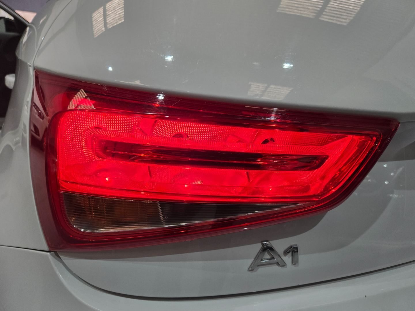 AUDI A1 SPORTBACK ADRENALINE