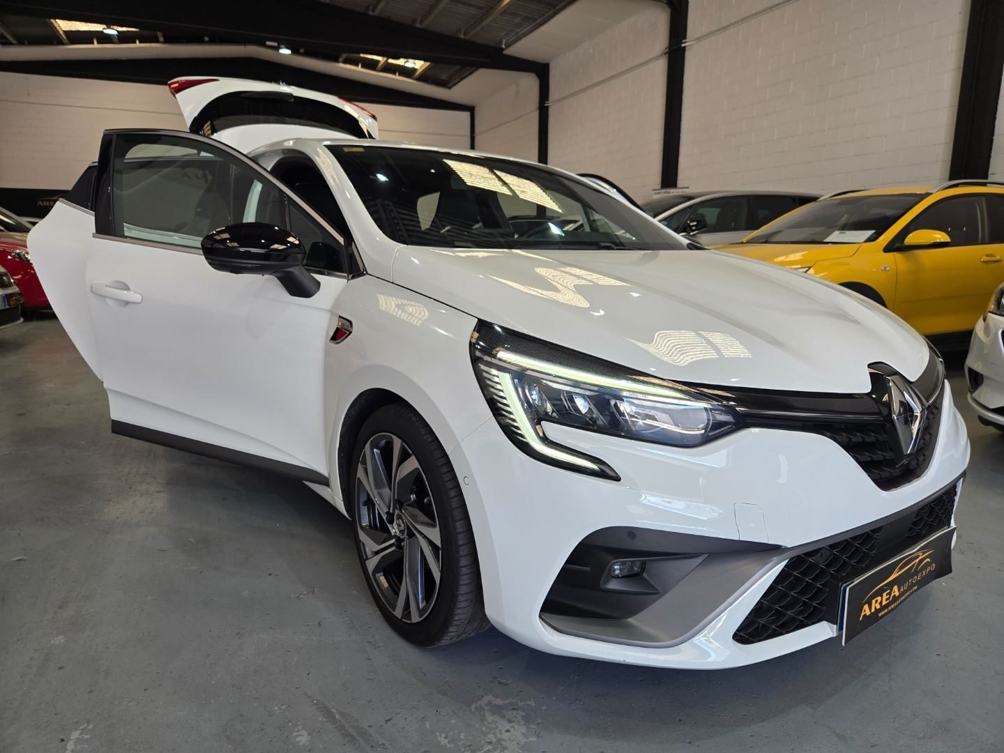 RENAULT CLIO 1.0 TCE RS LINE