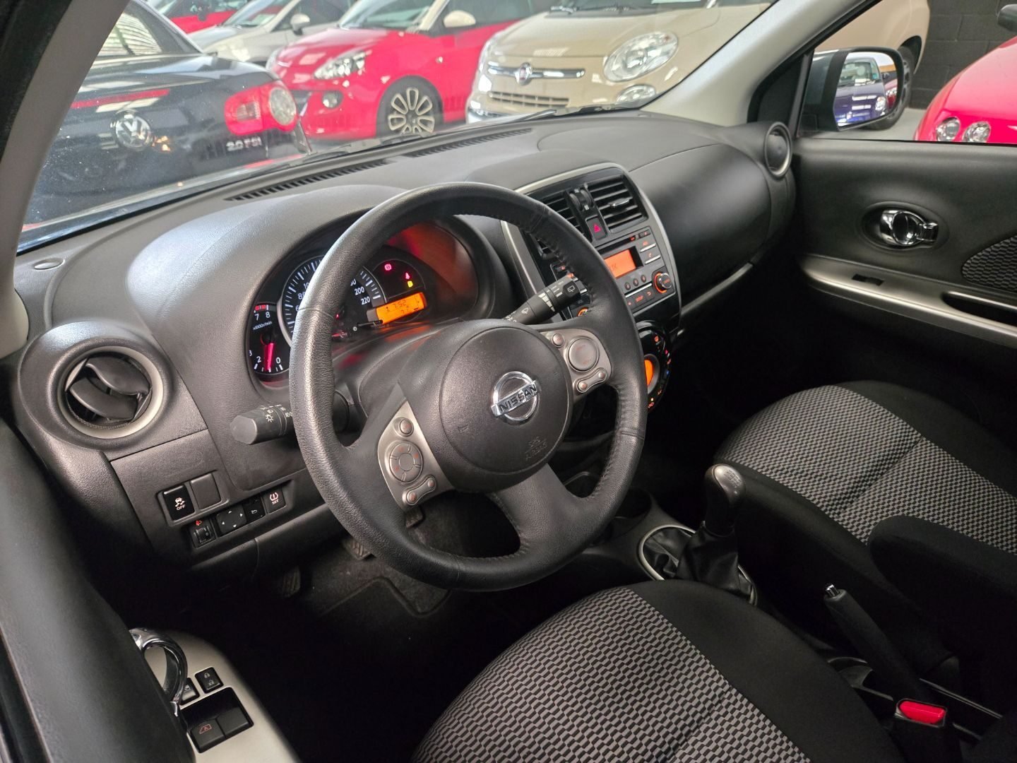 NISSAN MICRA 1.2G ACENTA