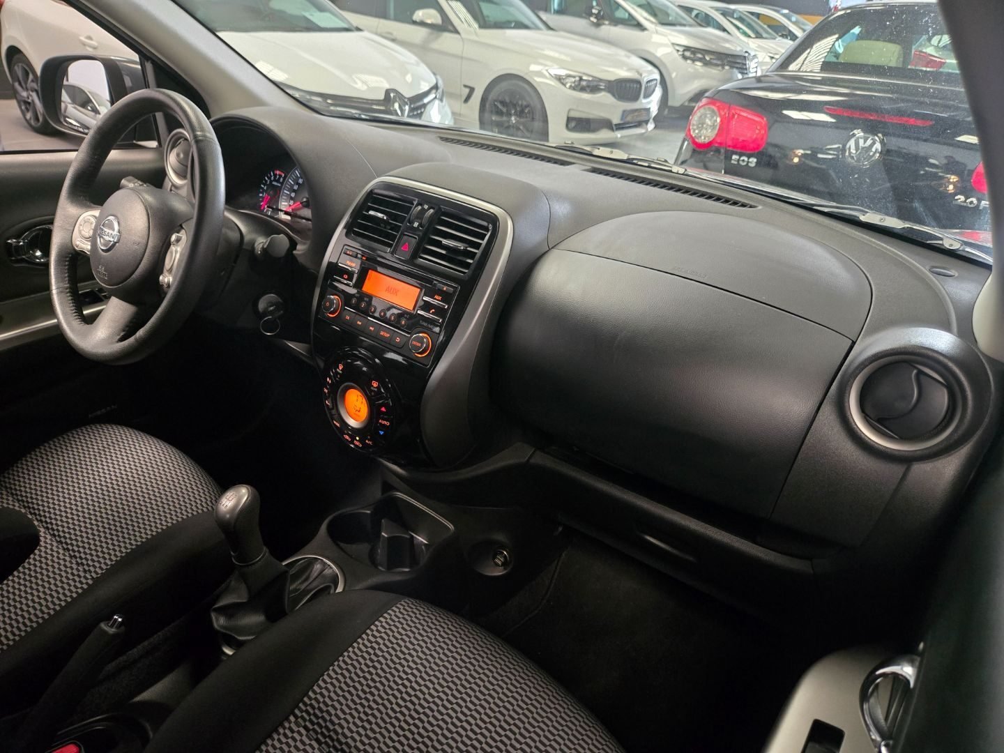NISSAN MICRA 1.2G ACENTA