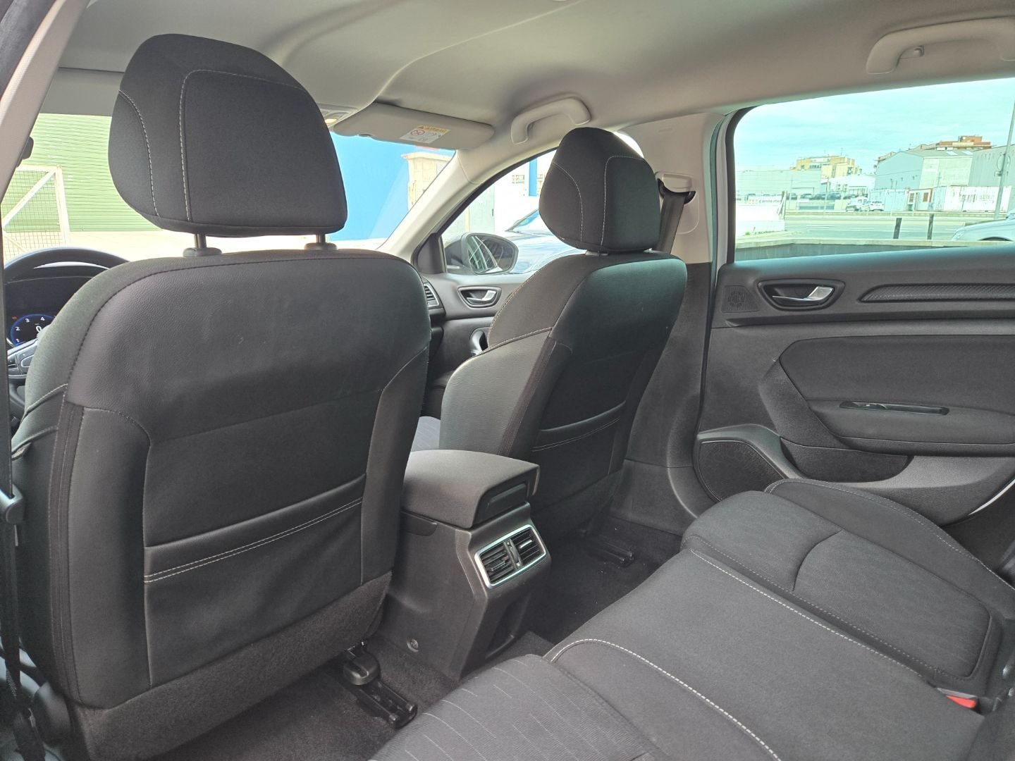 RENAULT MEGANE TOURER 1.3 TCE LIMITED