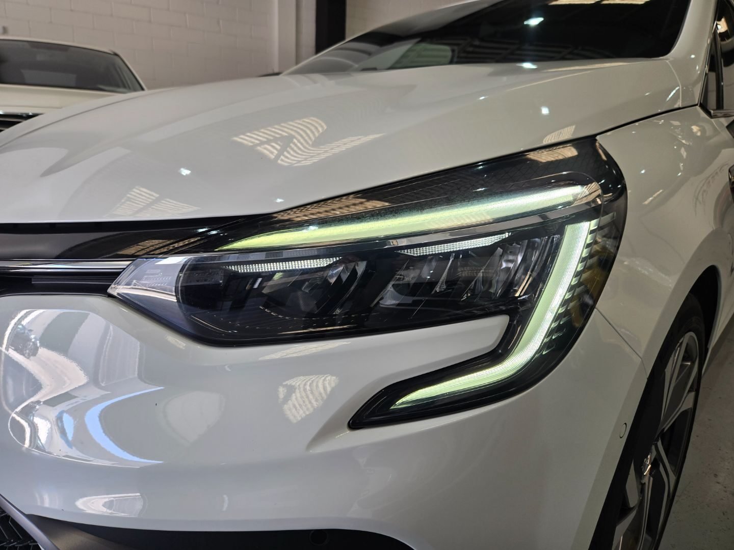 RENAULT CLIO 1.0 TCE RS LINE