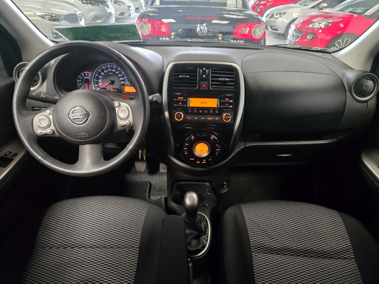 NISSAN MICRA 1.2G ACENTA