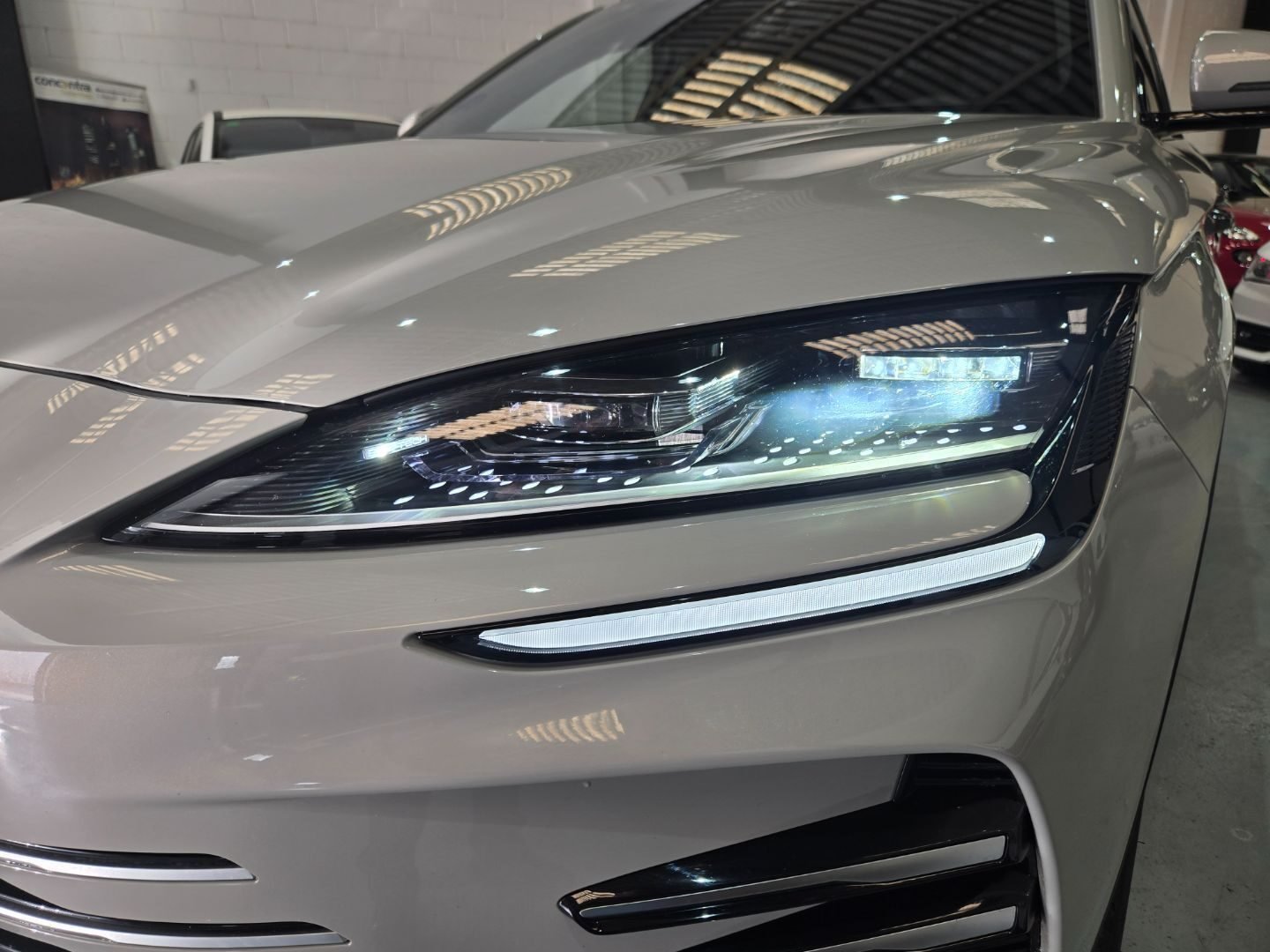 BYD SEAL U DMI DESIGN AWD