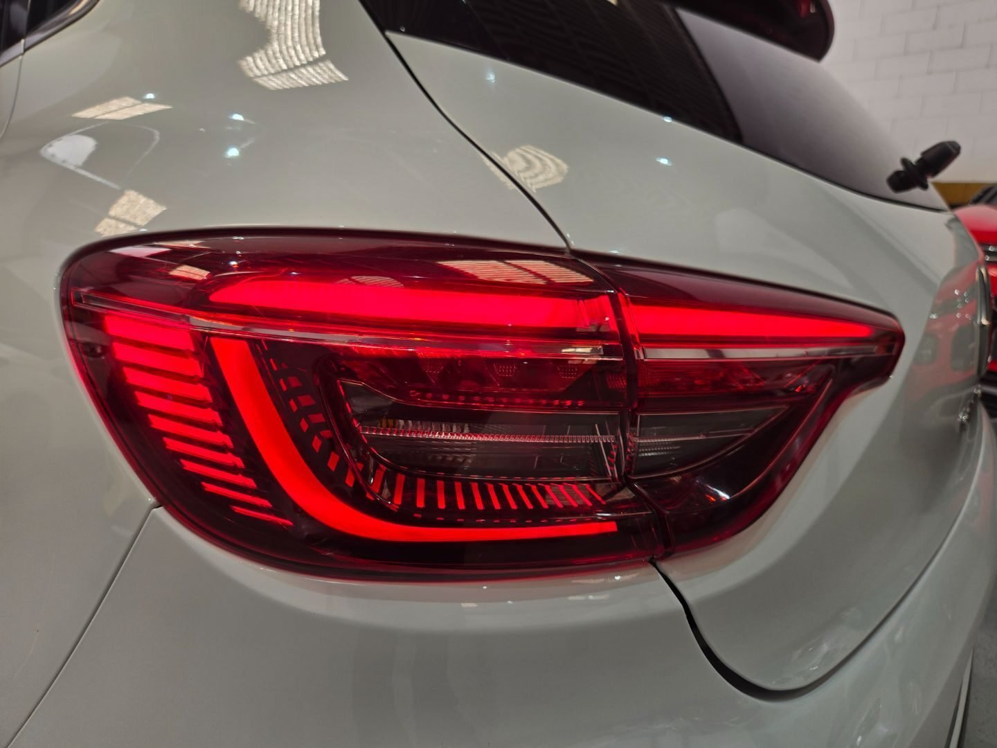 RENAULT CLIO 1.0 TCE RS LINE