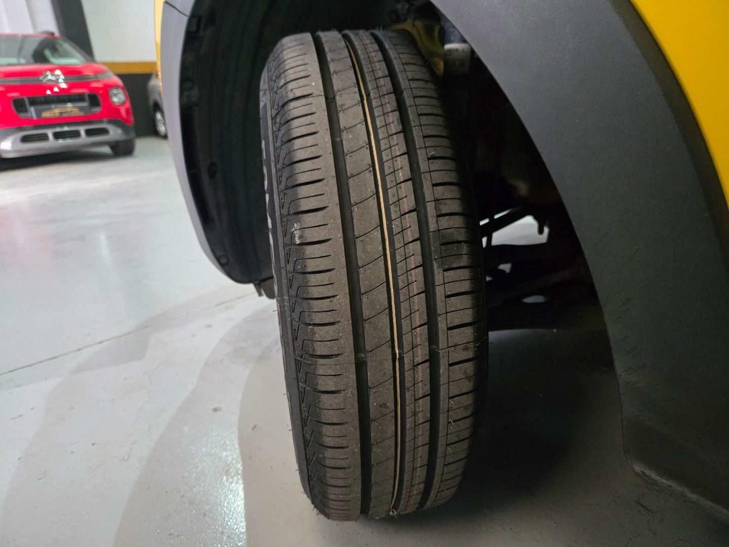 KIA STONIC 1.2 CVVT ECODYNAMIC