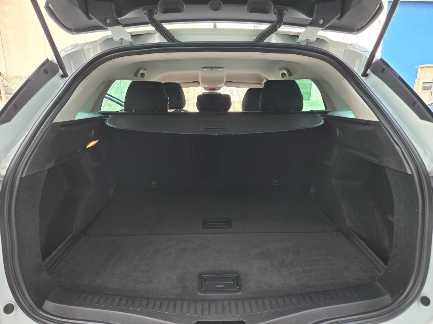 RENAULT MEGANE TOURER 1.3 TCE LIMITED