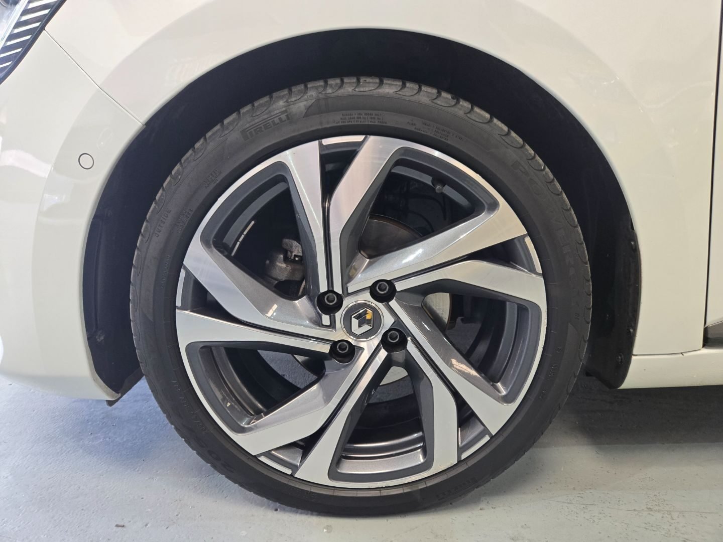 RENAULT CLIO 1.0 TCE RS LINE