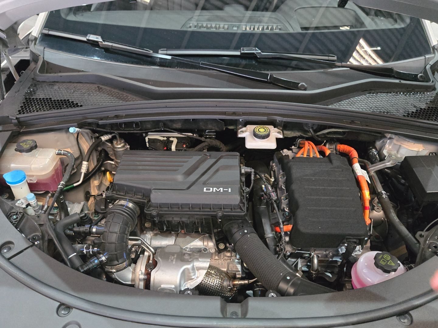 BYD SEAL U DMI DESIGN AWD