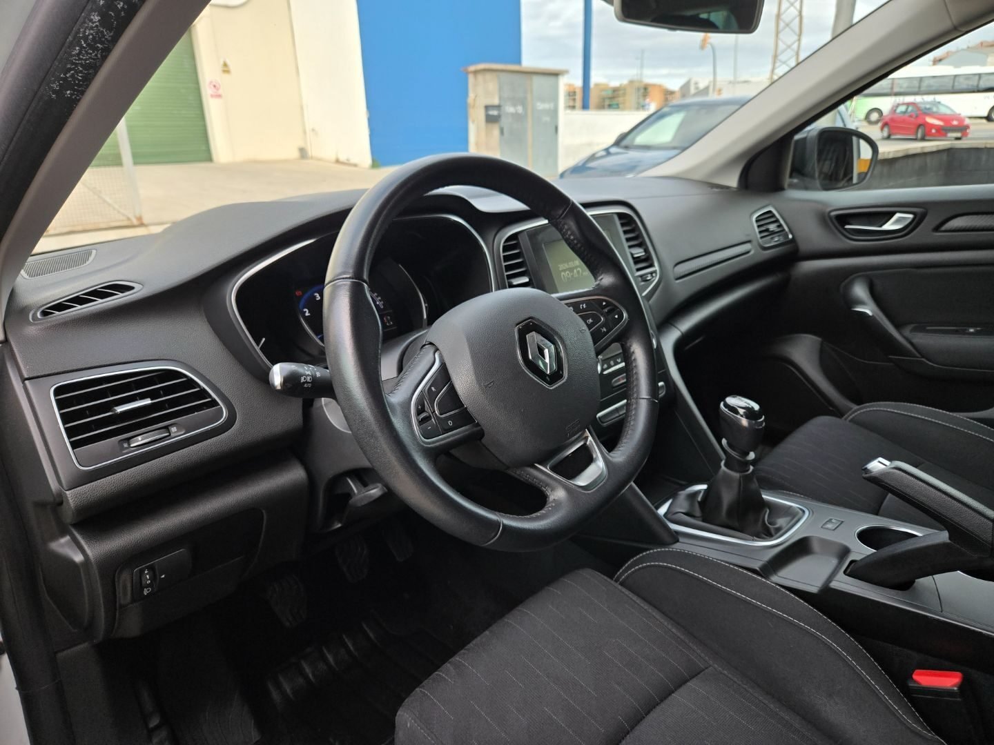 RENAULT MEGANE TOURER 1.3 TCE LIMITED