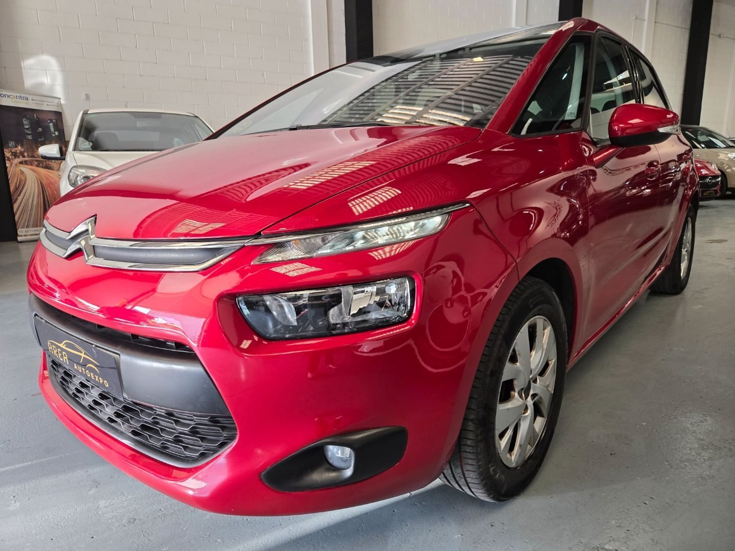 CITROEN C4 PICASSO 1.6HDI SEDUCTION