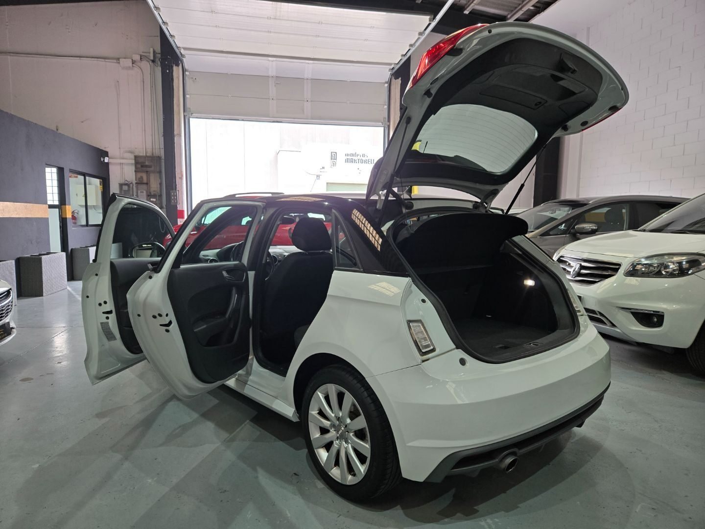 AUDI A1 SPORTBACK ADRENALINE