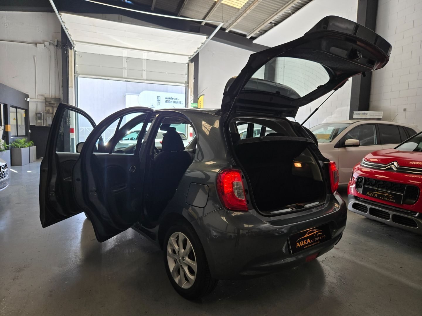 NISSAN MICRA 1.2G ACENTA