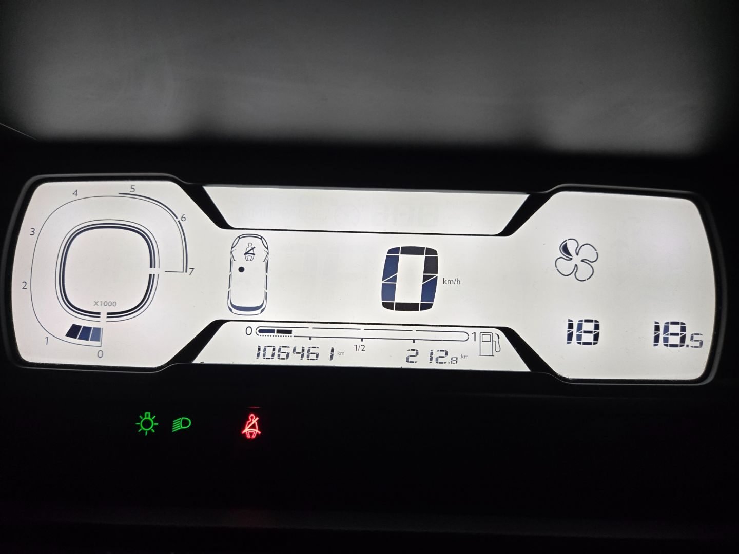 CITROEN C4 PICASSO 1.6HDI SEDUCTION