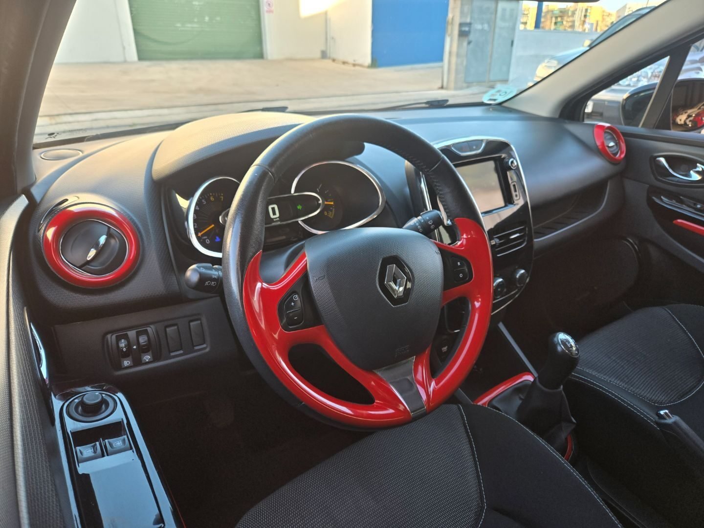 RENAULT CLIO 1.2 EXPRESSION