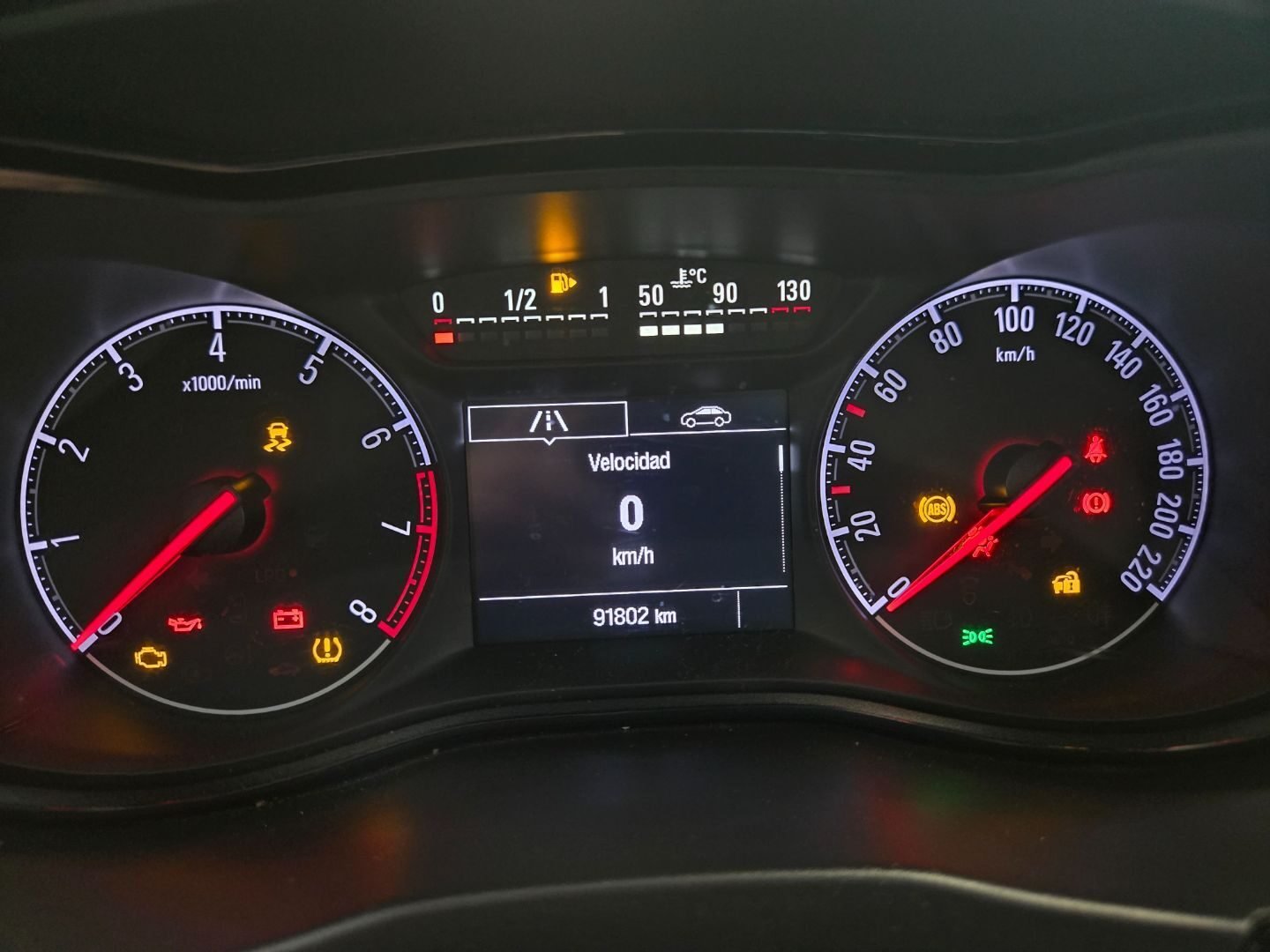 OPEL CORSA 1.4 SELECTIVE 