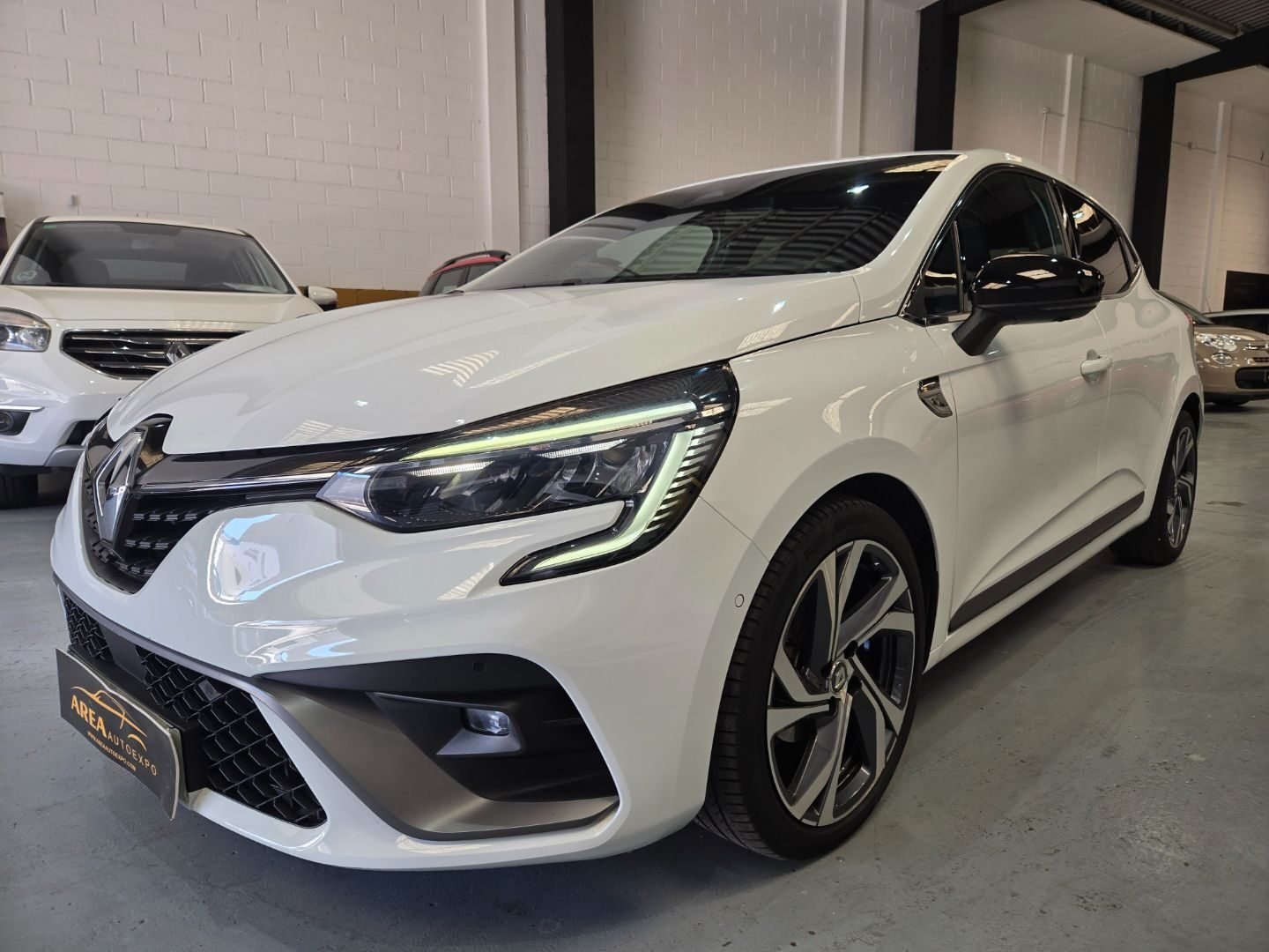 RENAULT CLIO 1.0 TCE RS LINE