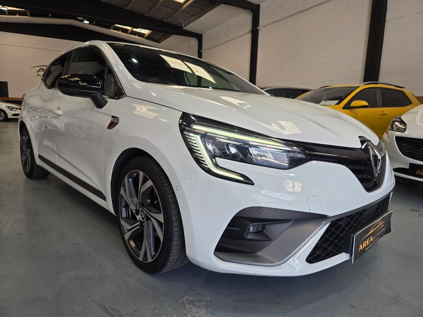 RENAULT CLIO 1.0 TCE RS LINE