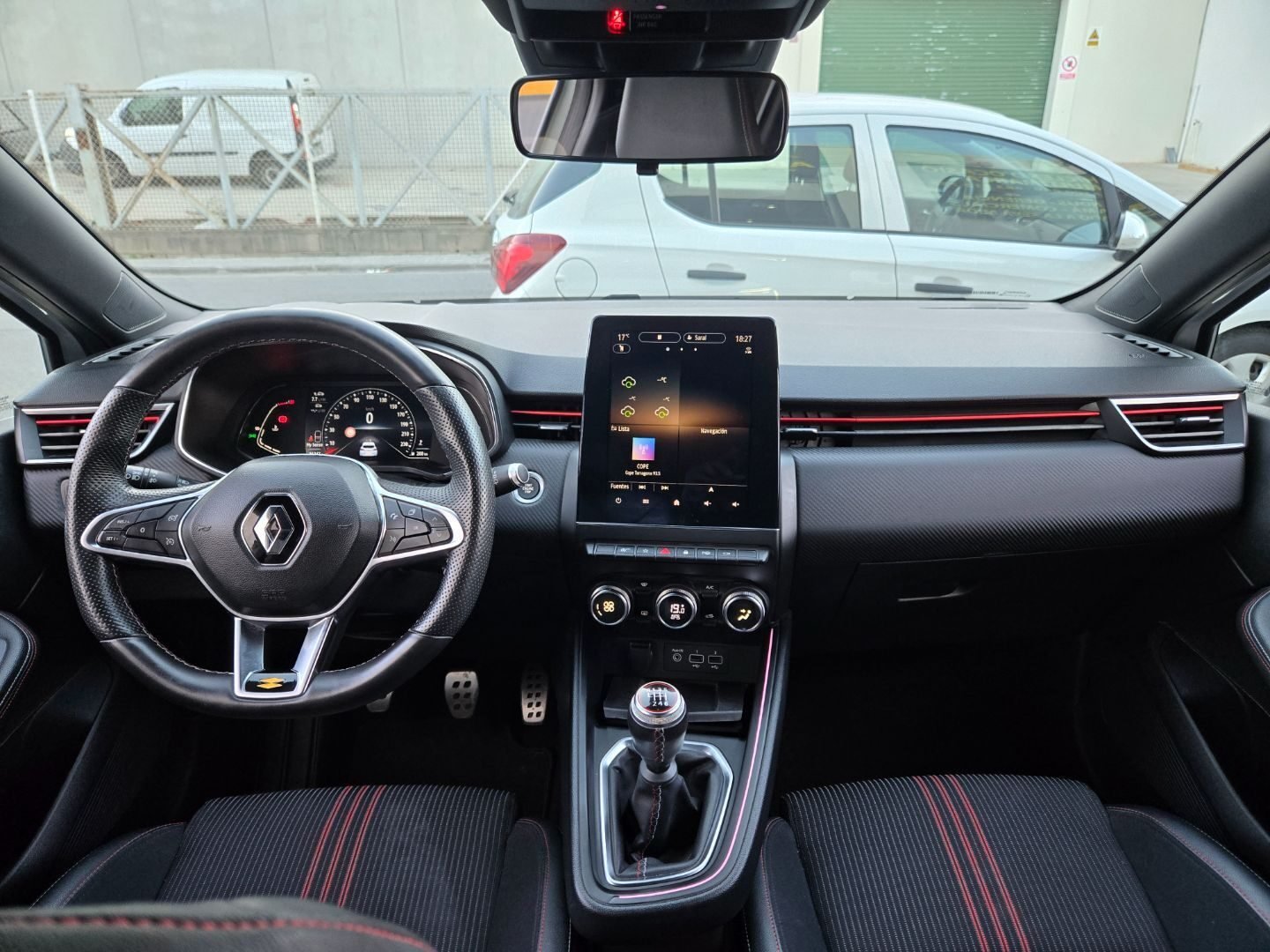 RENAULT CLIO 1.0 TCE RS LINE