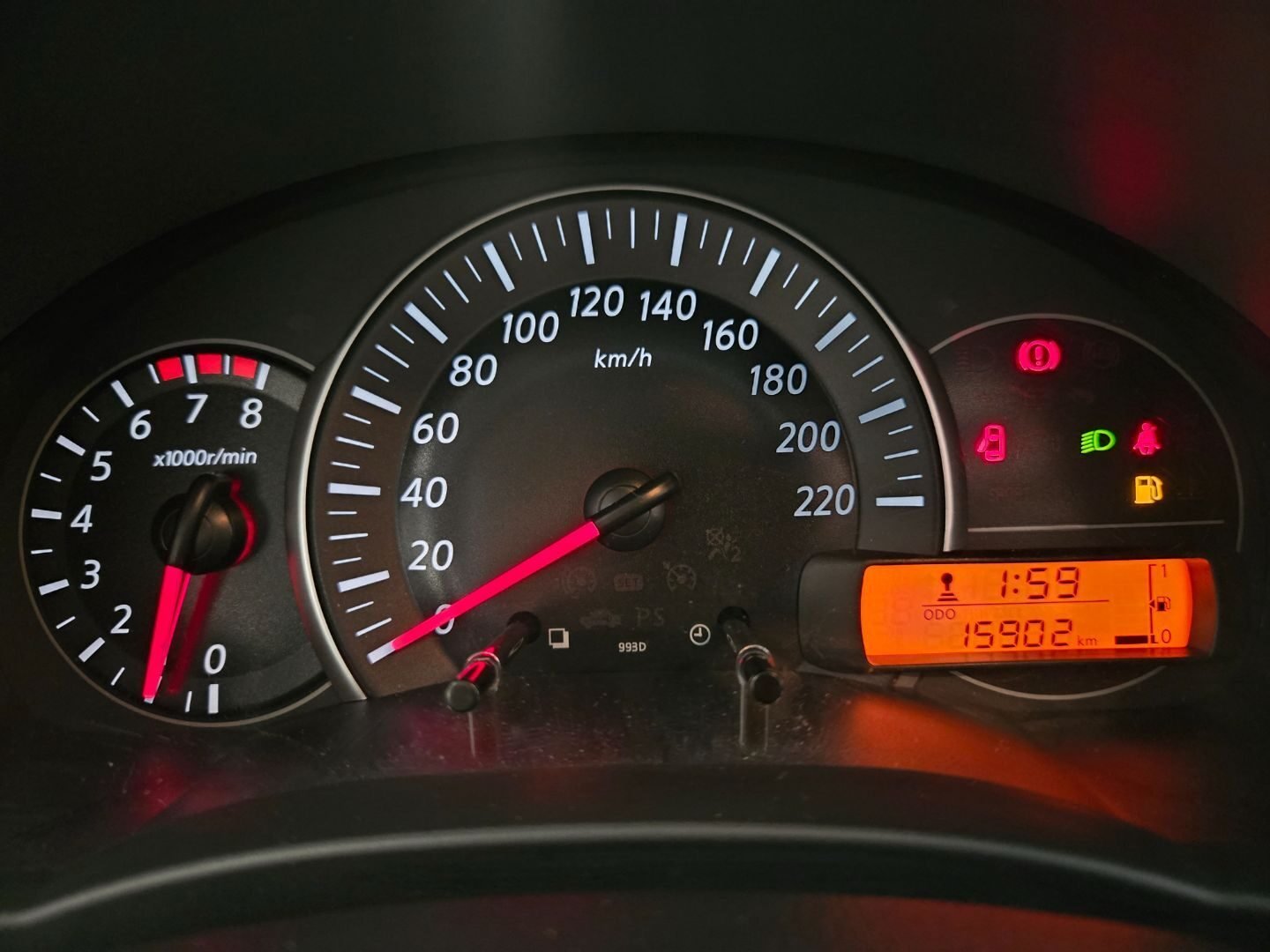 NISSAN MICRA 1.2G ACENTA