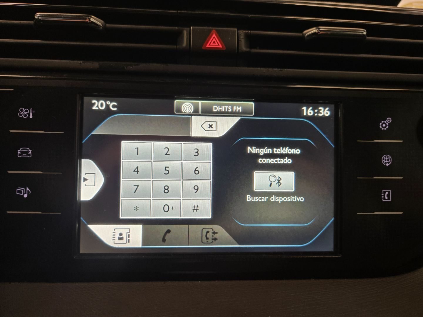 CITROEN C4 PICASSO 1.6HDI SEDUCTION