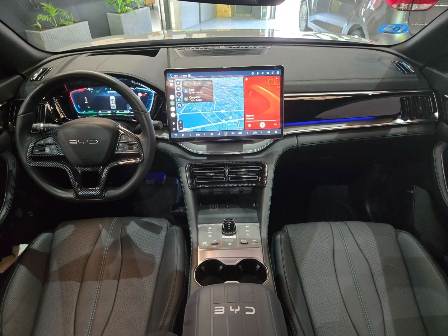 BYD SEAL U DMI DESIGN AWD