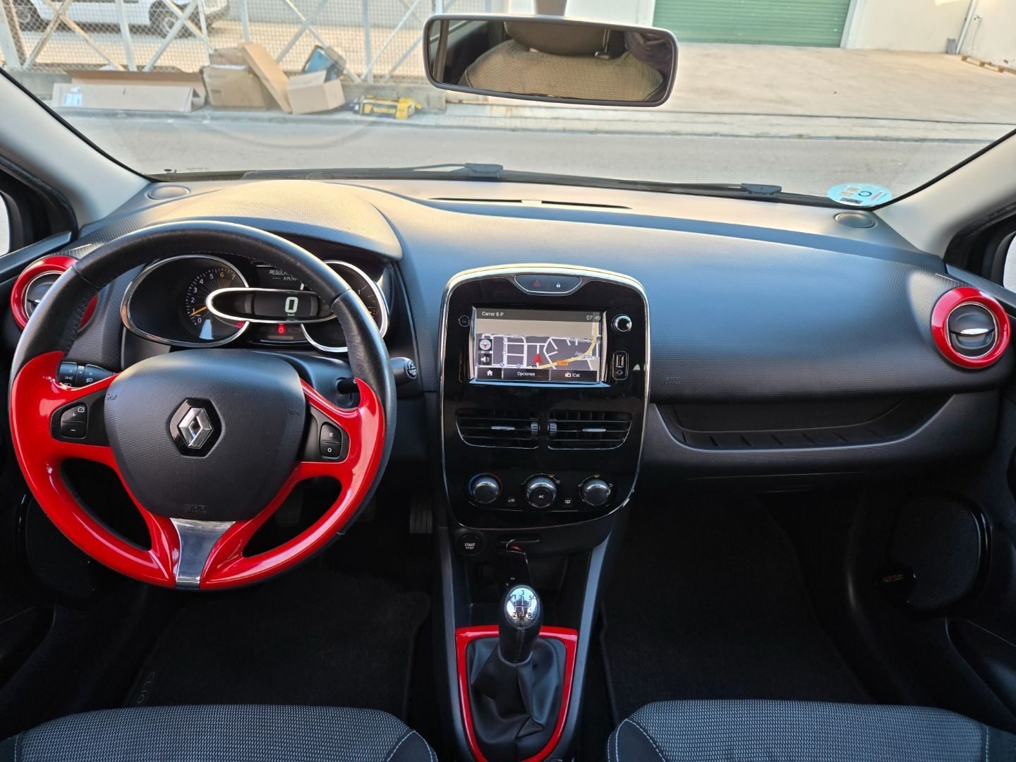 RENAULT CLIO 1.2 EXPRESSION