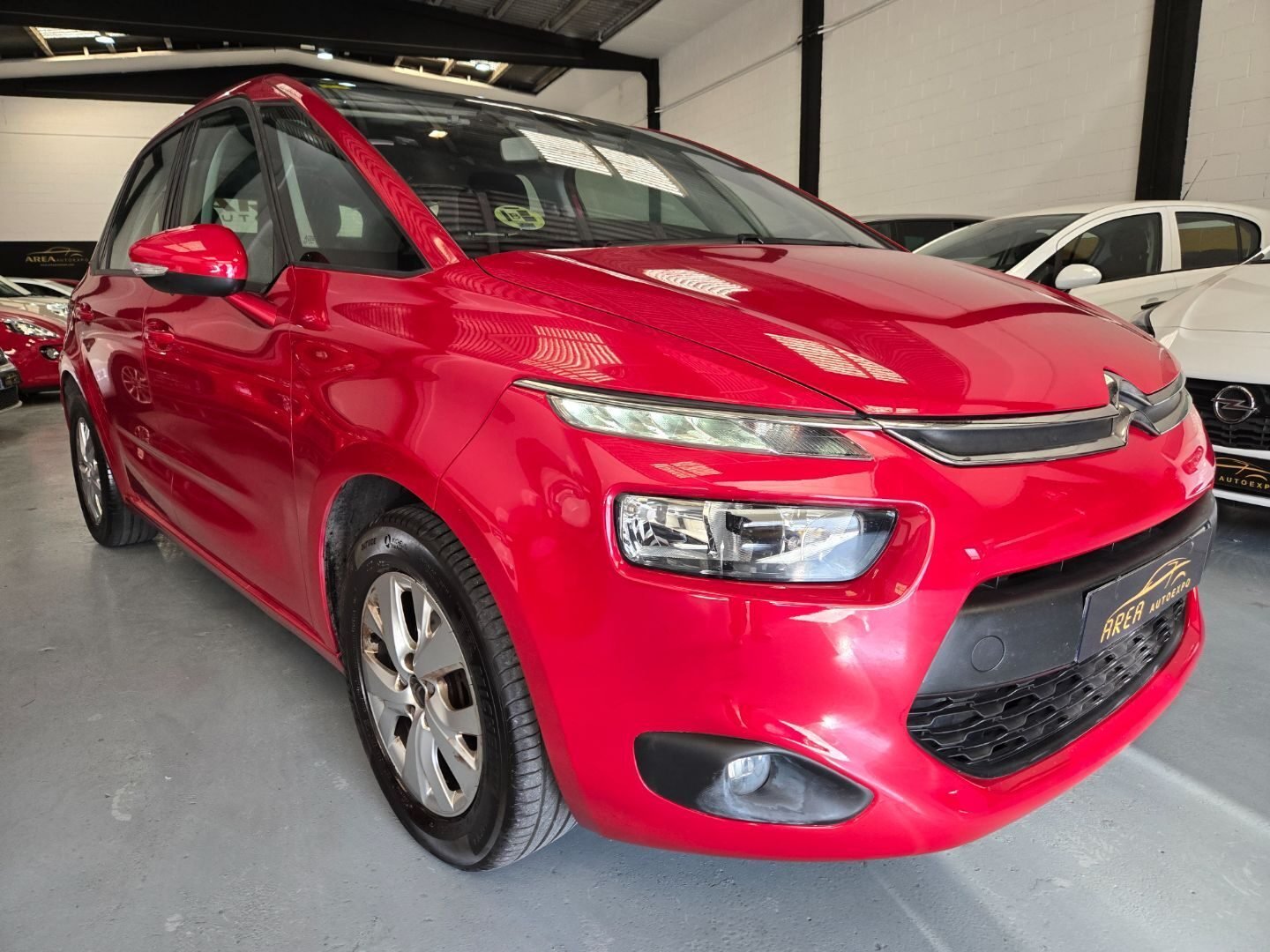 CITROEN C4 PICASSO 1.6HDI SEDUCTION