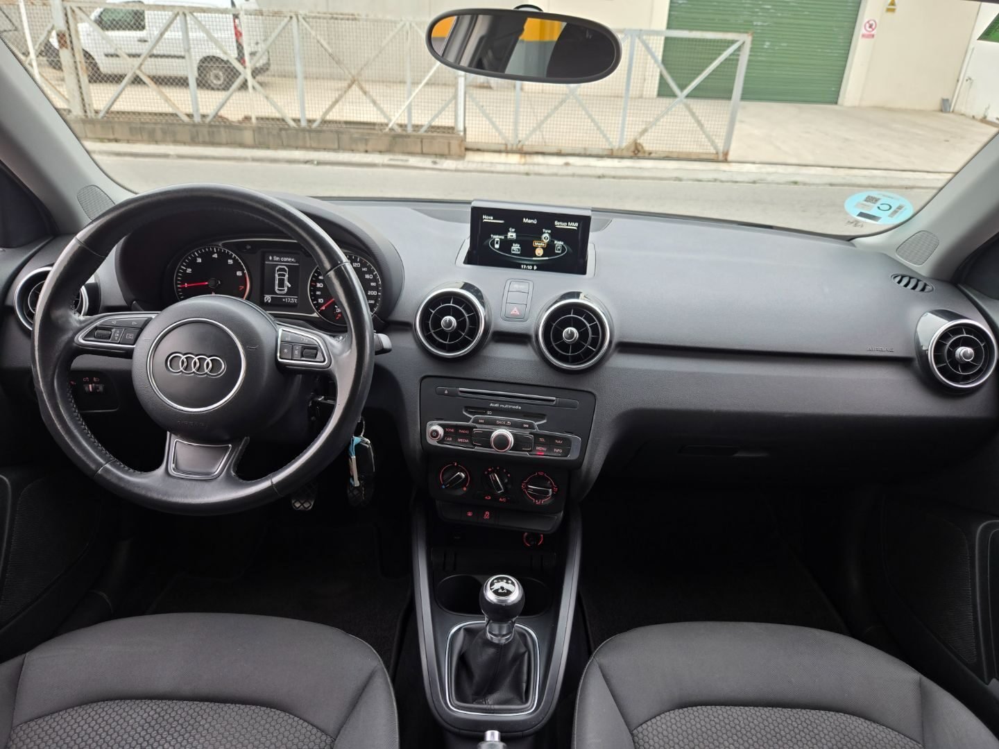 AUDI A1 SPORTBACK ADRENALINE