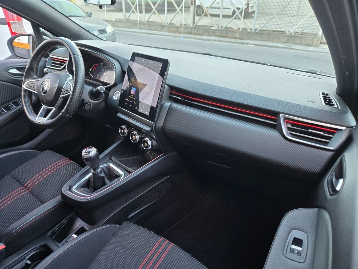 RENAULT CLIO 1.0 TCE RS LINE