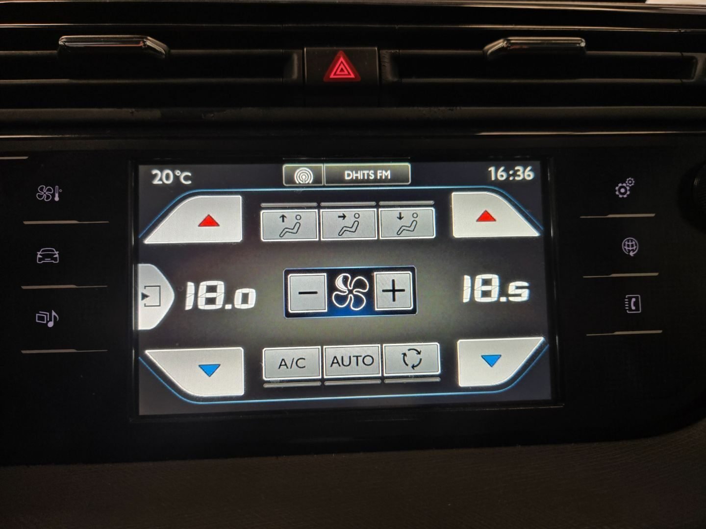 CITROEN C4 PICASSO 1.6HDI SEDUCTION