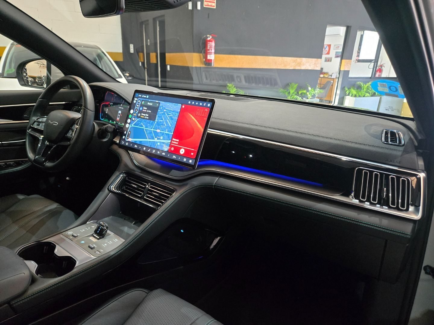 BYD SEAL U DMI DESIGN AWD