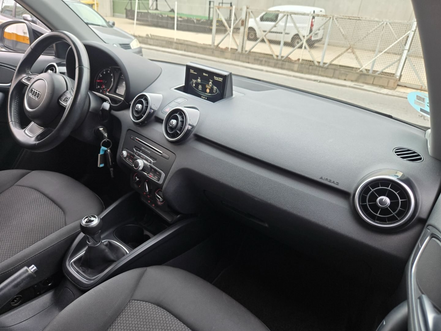 AUDI A1 SPORTBACK ADRENALINE