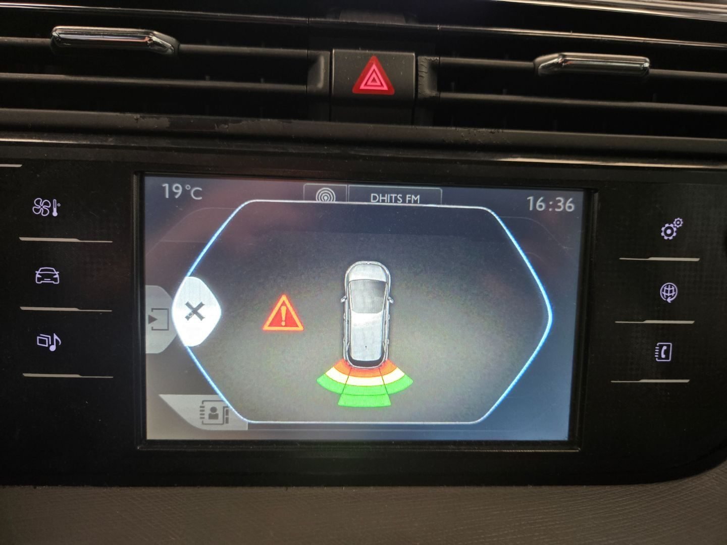 CITROEN C4 PICASSO 1.6HDI SEDUCTION