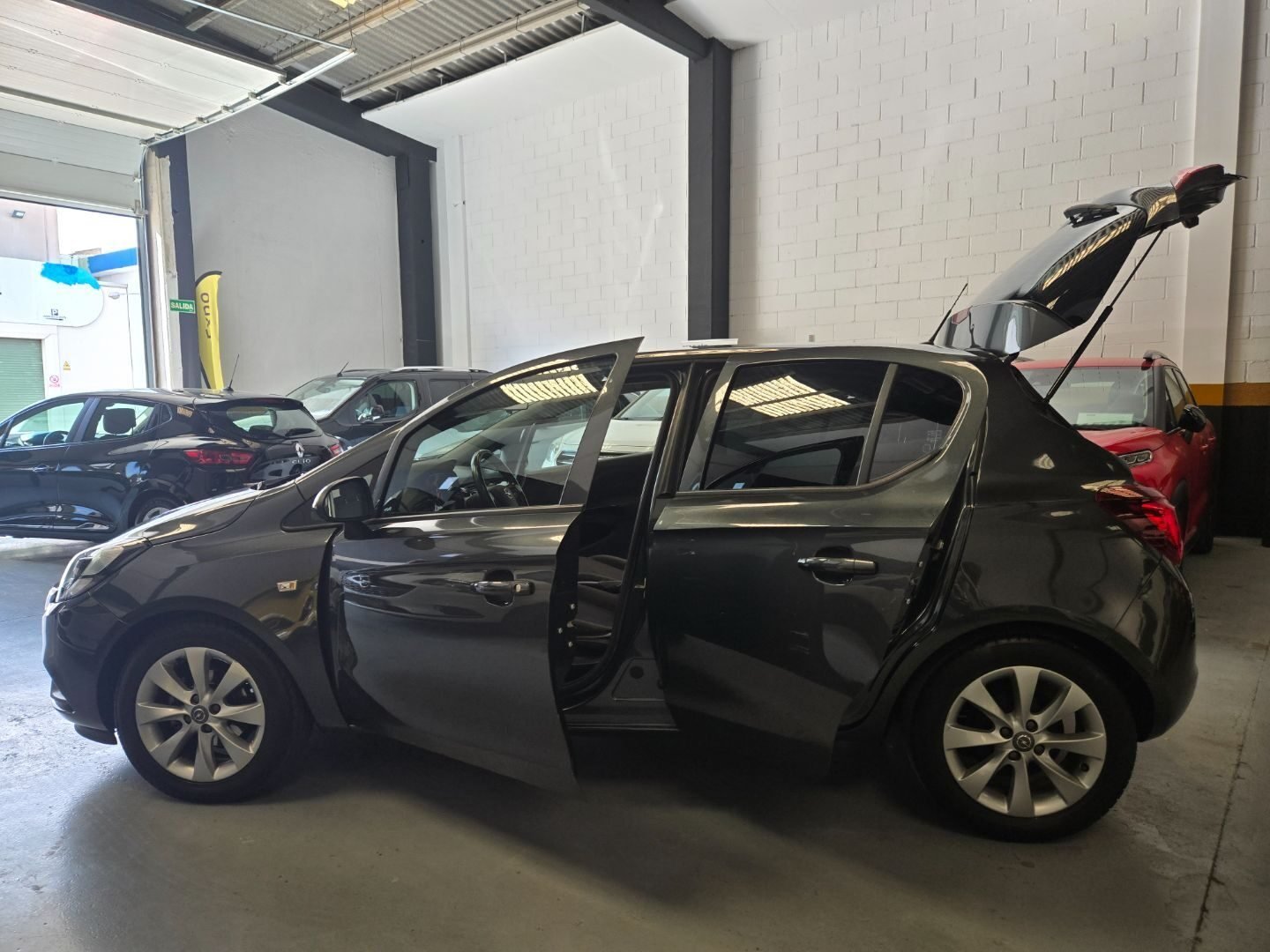 OPEL CORSA 1.4 SELECTIVE 