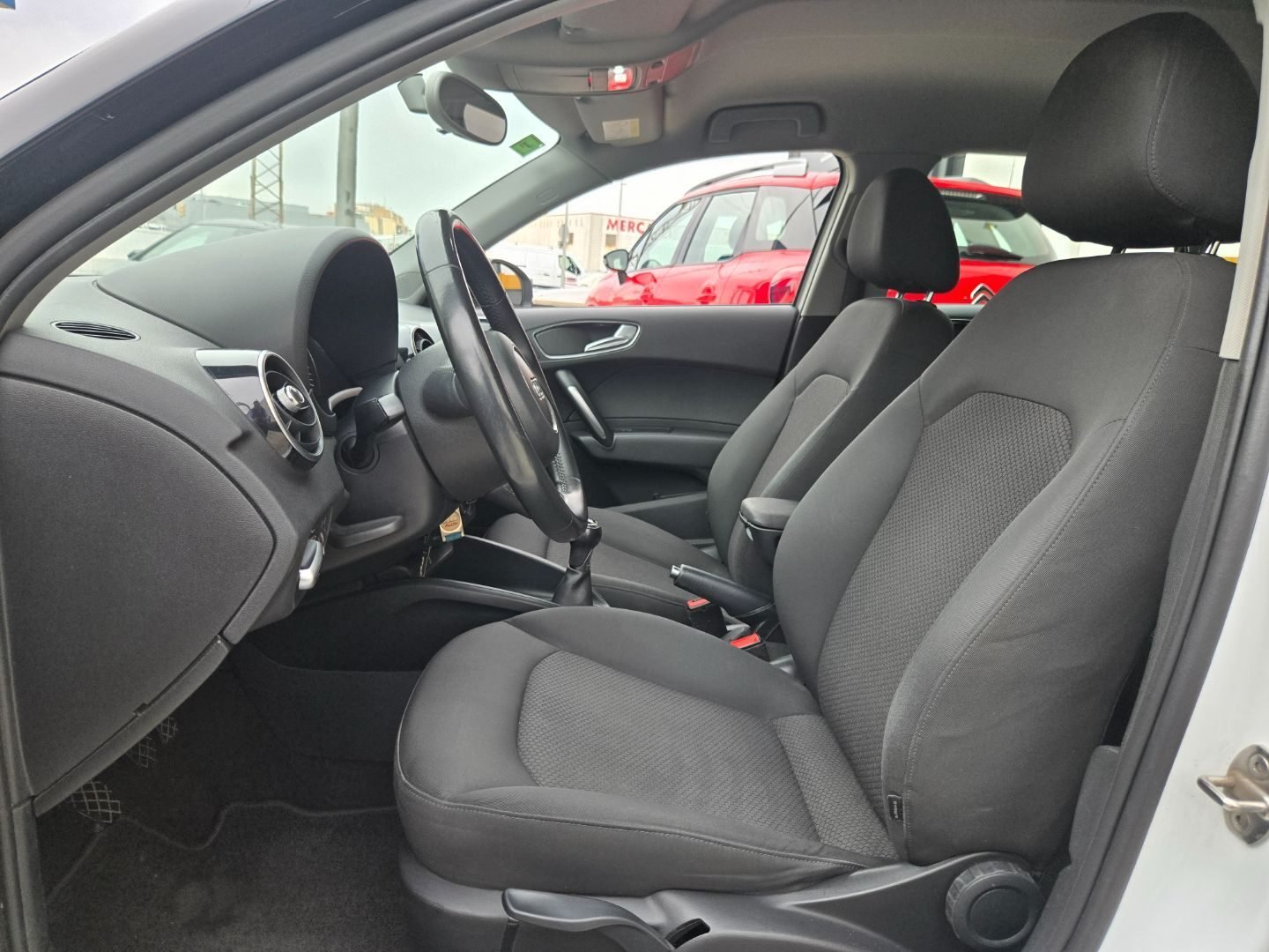 AUDI A1 SPORTBACK ADRENALINE