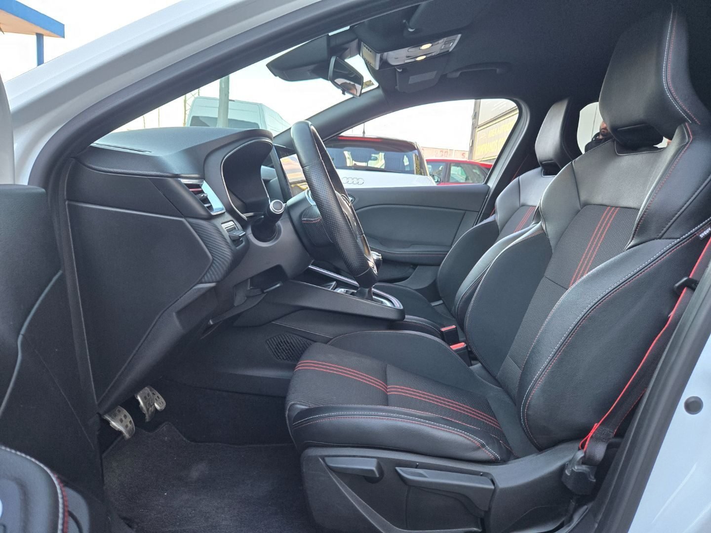 RENAULT CLIO 1.0 TCE RS LINE