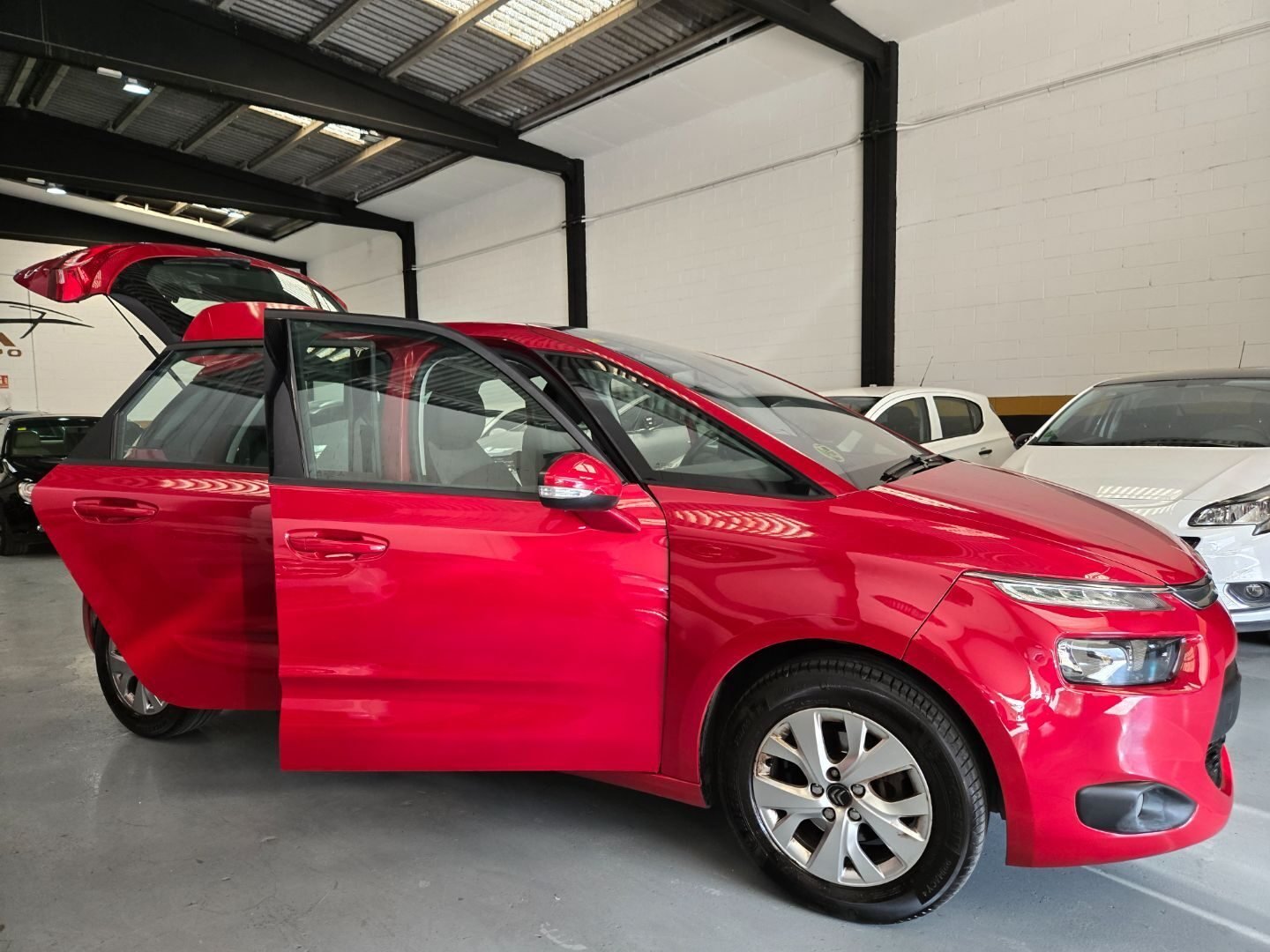 CITROEN C4 PICASSO 1.6HDI SEDUCTION