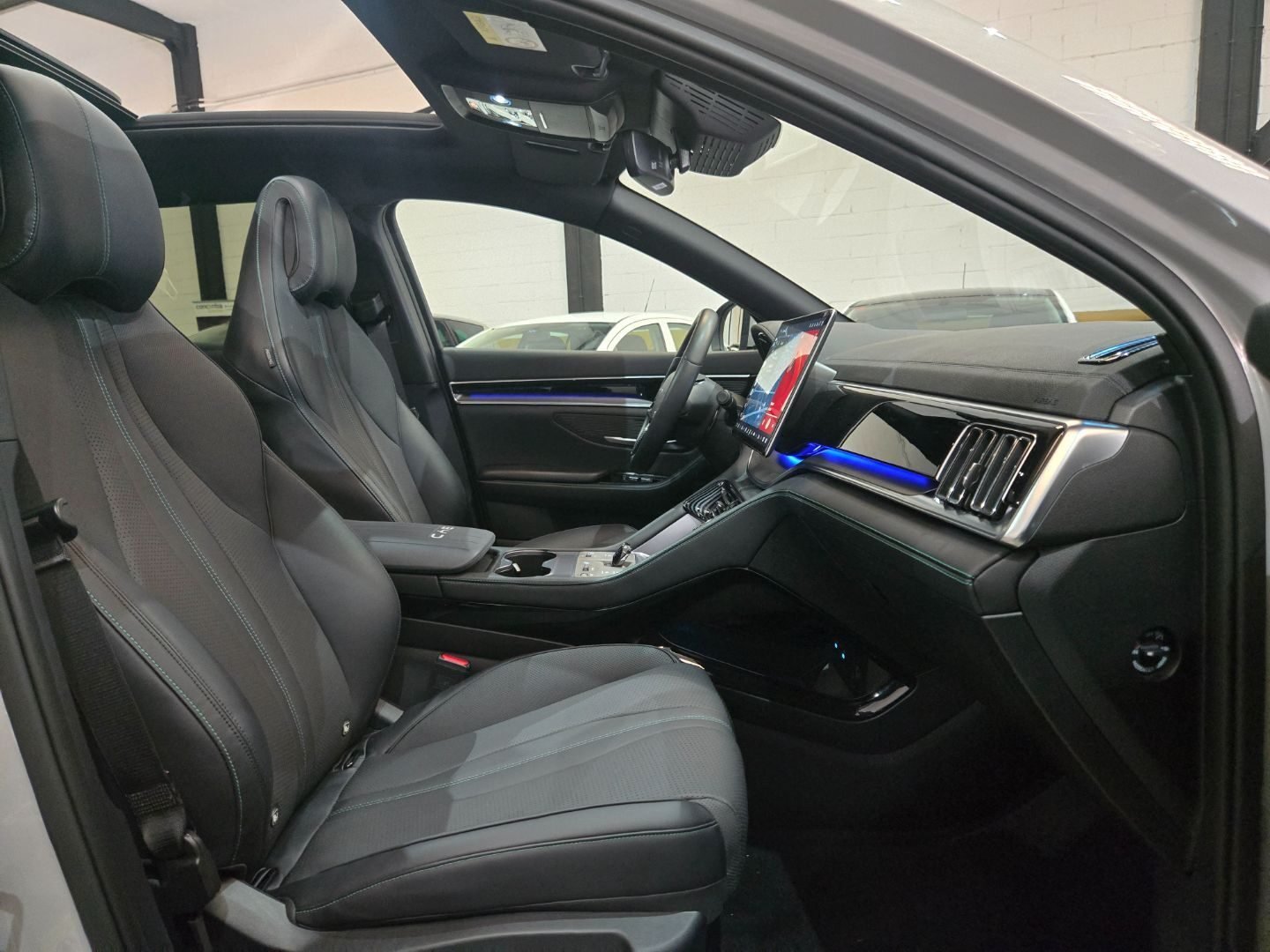 BYD SEAL U DMI DESIGN AWD