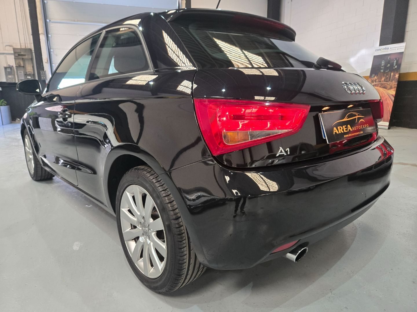 AUDI A1 1.6 TDI AMBITION