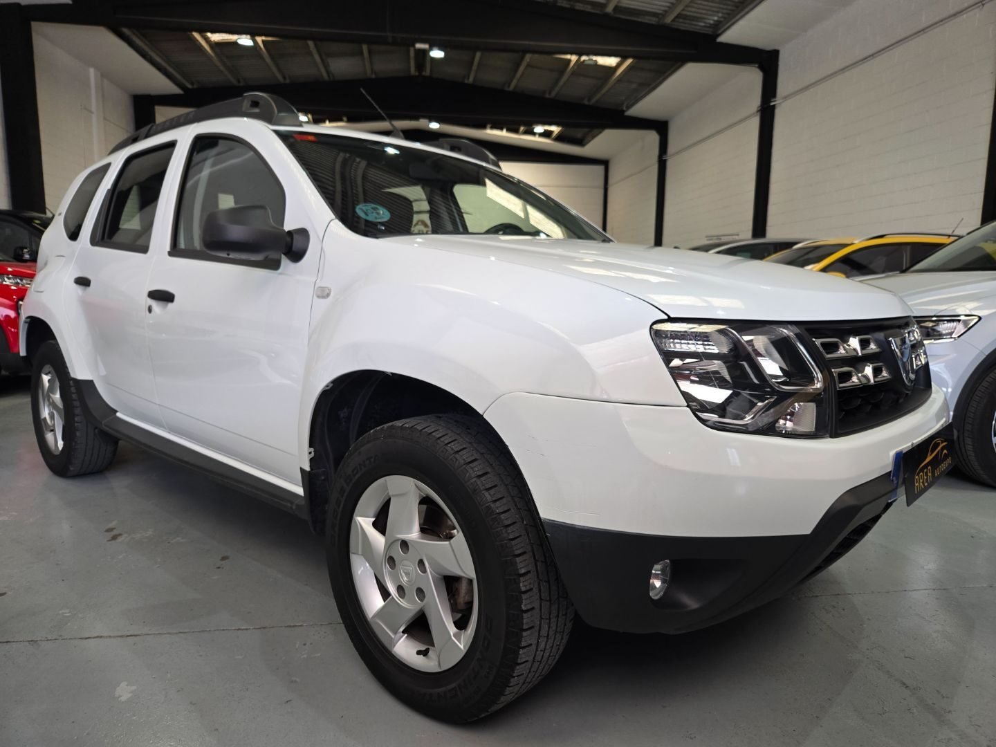 DACIA DUSTER 1.5 DCI AMBIANCE
