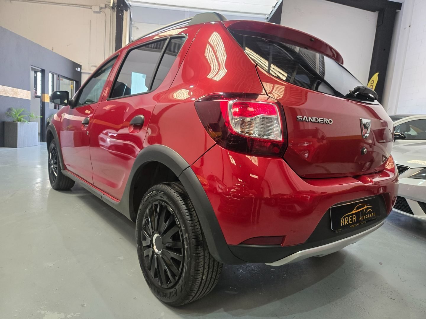 DACIA SANDERO STEPWAY 0.9 TCE